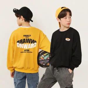 온워드맨투맨티셔츠