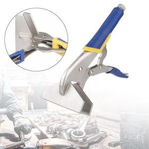 핸드 시머 판금 도구 시트 클램프 잠금 플라이어 벤더 견고한 금속