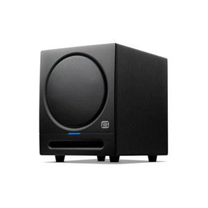 PreSonus Eris Sub 8BT - 8인치 파워 서브우퍼, 서브, 액티브 무선, 블루투스, 홈 오디오, 베이스 스피커, 시어터, 음악 제작, 게임