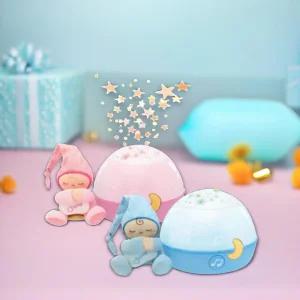 치코 굿나잇 스타 램프 별조명 수면등 무드등 자장가 스탠드 수유등 아기방 인테리어 렘프