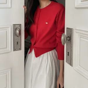 [코코블랑] [코코메이드]소프티 팬던트 시리즈 니트(RN,VN,RY,VY)