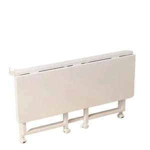 접이식 테이블 이동식 사이드 소형 협탁 책상 침대 높이조절