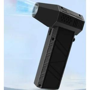 초강력 터보팬 제트팬 세차 장작 휴대용 송풍기 무선 옵션A