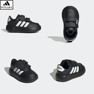 [아디다스키즈 판교] JS3679 BREAKNET 3.0 CF I 아디다스 브레이크네트 찍찍이 애기운동화 130-160 E HPKK