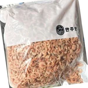 건새우 두절 800g 건해산물 국물 조림 식자재