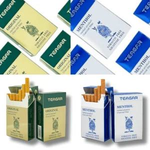 [아마존 베스트셀러] 티가 프리미엄 허브담배 1보루(10갑),2보루(20갑),3보루(30갑)