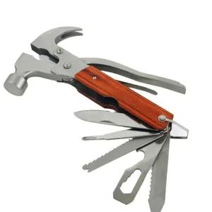 C23 망치 멀티툴 낚시 칼 해머 등산 만능공구 캠핑멀