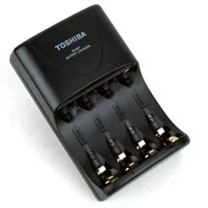 [아우트]aa배터리 니켈수소충전기 4구