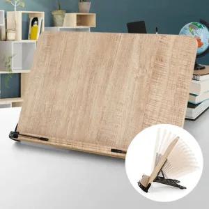 [아우트]책거치대 북스탠드 책받침 필기받침 오103