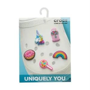 [크록스]/ HC02 놀이동산 5개 세트 매장발송 신발 꾸미기 악세사리 참 파츠 10008657 (S41005323)