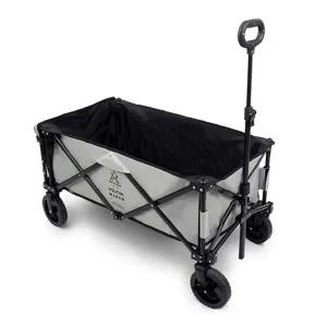 카즈미 캠핑 웨건 접이식 카트 캠핑용품 수레 캐리어T (WFJTONY)