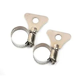 스텐밴드 조임 고정 고무 스텐 배관자재 호스 밴드 스텐 호스 밴드 고무 조임 배관자재 고정