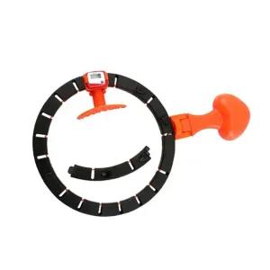 지압훌라후프 지압 추가벨트 카운팅 360도 훌라우프 지압훌라후프 복근운동 홈트레이닝