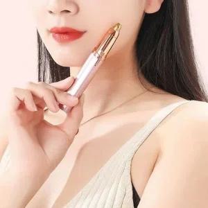 정리기 바리깡 제모기 지우개 눈썹 전동 잔털 (WFJY5RV)