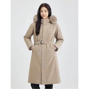 [K2](대구신세계)KWW24568 여성 고어텍스 롱 구스 씬다운 시그니처 씬에어(THINAIR) 앱솔루트 LONG W