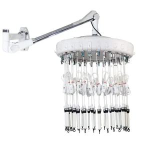 셋팅 펌 기계 미용실 파마 기기 세팅 펌기 열 기구 펌 기계(벽걸이형) - 220v