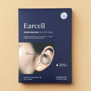 이어셀 이어림프패치 이어테라피 16개입 1박스
