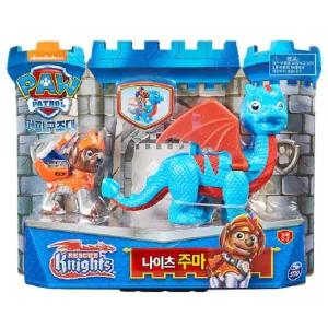 퍼피구조대 나이츠 주마