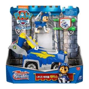 퍼피구조대 나이츠 비히클 체이스