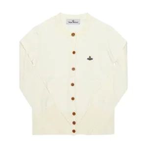 [비비안웨스트우드] 1803002P Y001A A408 여성 가디건