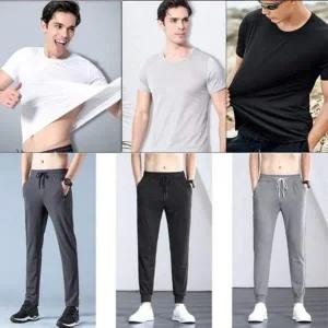 메쉬반팔티 베이직 여름 메쉬바지 트레이닝복 올데이