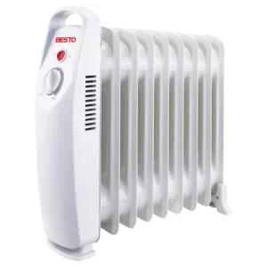 베스토 라디에이터 미니 BS-EOR-9M 5652007 9핀 틈새히터 전기난방기