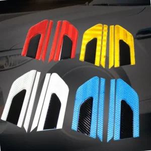 데칼스티커 데칼 반사스티커 반사테두리 배트맨로고 야간주행 반사리플렉터 자동차로고