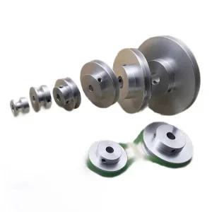 소형모터 풀리 알루미늄 V벨트 기어드모터 기어드 스핀들
