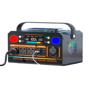 인산철배터리 인산철 캠핑낚시 대용량 파워뱅크 전원