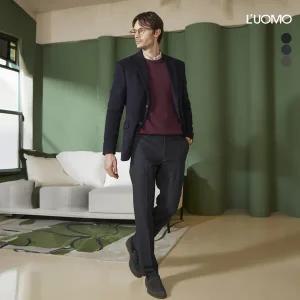 워모 FW 웜 소프트 스트레치 팬츠 3종 SET