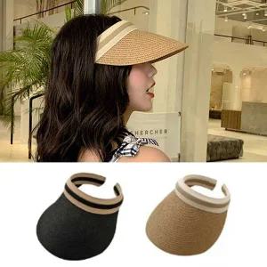 여름 썬캡 썸머룩 바캉스 해수욕장 휴양 모자 낚시