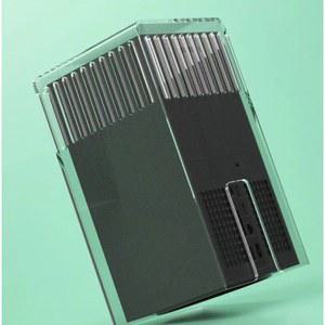 엑스박스 엑박 시리즈 X S 커버 플레이트 릴 보관함 본체 투명 장식장 케이스 먼지