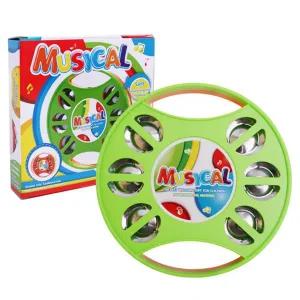 탬버린 키움 뮤즈 악기놀이 악기