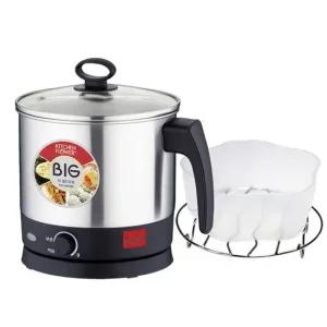 키친플라워 라면포트 2.0L 멀티포트 대형 전기주전자 차주전자 찜포트 커피포트 물주전자