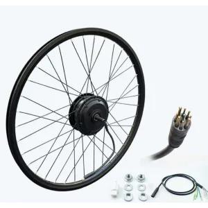 전기 자전거 만들기 탈착식 액세서리 전기자전거 휠