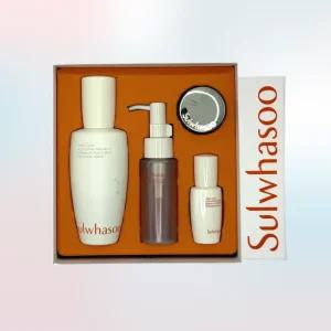 설화수 NEW 윤조에센스 90ml 기획 세트 영양 화장품 여성 어머니 어머님 선물