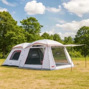 콜맨 5인용 패밀리 텐트 터프 스크린 2룸 하우스 LDX+