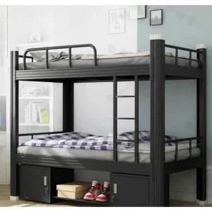 성인 이층 침대 수련원 분리형 게스트 다락방 성인이층침대 원목 가구