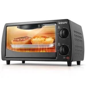 미니 오븐 온도조절 지 더블 12l 메이커 만들기 디지털 미니오븐 에어프라이어 토스터기