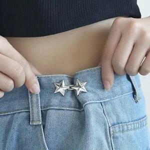 바지 허리조절 별 클립 LM-0634