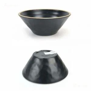 멜라민 일식 비빔밥 우동 라멘 그릇 면기 178cm 5호