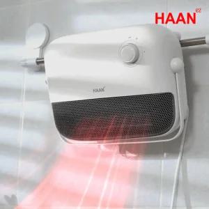 25년형 한경희 욕실온풍기 화장실 전기 온풍기 벽걸이 난방기 PTC히터