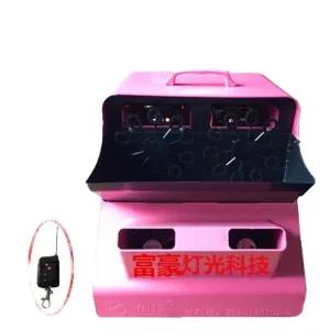 무대공연 워터밤 자동 전동 비눗방울기계 머신 홈파티