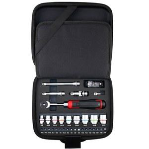 베셀 무선 전동 케이스 렌치 슬림 400ER3 1M 세트