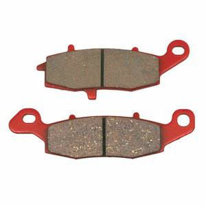 데이토나 Daytona 바이크 브레이크 패드 레드패드 세미메탈패드 W800 CAFE/STREET 19 22 에스토레야 07 17 GSR750 11 15 DL650 V스트롬 XT ABS 21 제퍼1100RS 96 03 등 79844 통과 No 60