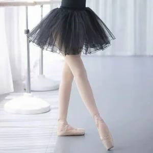 성인 튜튜스커트 발레복 연습 의상 발레의상 취미 연습복