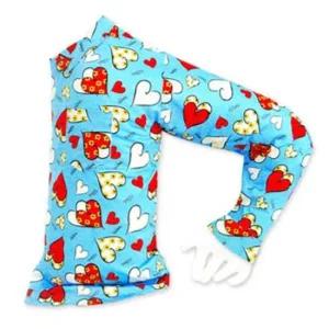 허니쿠션 남자친구팔쿠션 블루 65cm 팔베개 선물