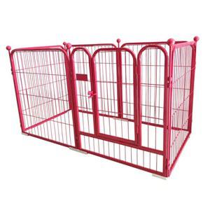 강아지 대형견펜스 울타리 94 실내 60 철장 125 애견울타리 강아지울타리 스테인레스