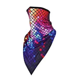 [하프클럽/]쿨 멀티 스카프 자외선차단스카프 아이스스카프