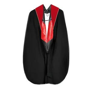 박사가운 학사모 세트 목사 의상 박사 사진 졸업식 가운